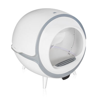Low Noise Automatic Pet Litter Box Level Less Than 60dB With APP