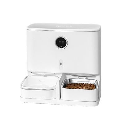 240V Automatic Food Dispenser With App Control Dog Cat Feeder