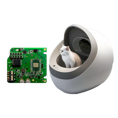 Multi Functional Automatic Pet Toilet Product Support Custom OEM ODM Service