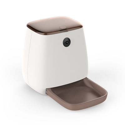 App Controlled Automatic Pet Food Dispenser ODM Products And Assembly Design