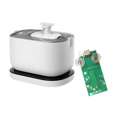CCC Automatic Pet Water Dispenser Constant Water Supply With Water Level Monitoring