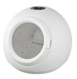Low Noise Automatic Pet Drying Box One Step Service Easy To Clean Safe And Reliable