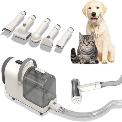 400W HEPA Filter Pet Grooming Machine Multifunctional Blowing And Suction Machine