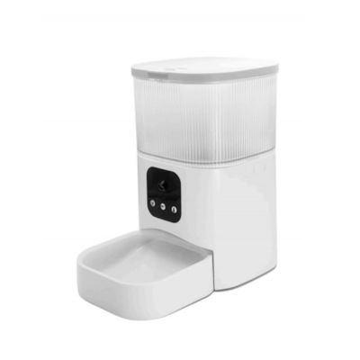 Cat Dog Food Automatic Pet Feeder Smart 3L Wifi Remote Control