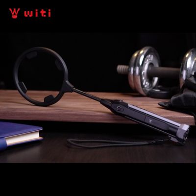 Wireless Controller Smart Home Fitness Equipment Video Game Badminton Racket Set