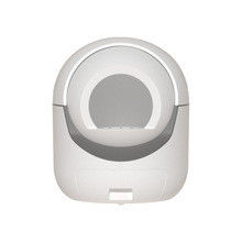 Automatic Pet Smart Litter Boxes Customize Services ODM OEM Product Support