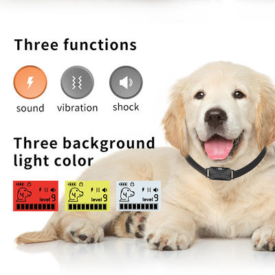 Smart Remote Dog Training Collar With Beep Shock For Effective Training