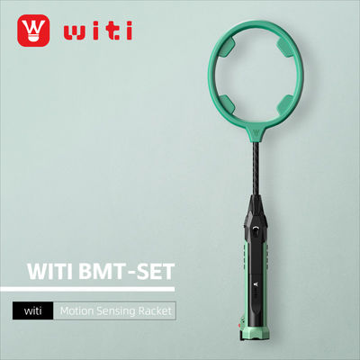 FCC Smart Home Fitness Equipment Game Motion Sensing Badminton Racket Set