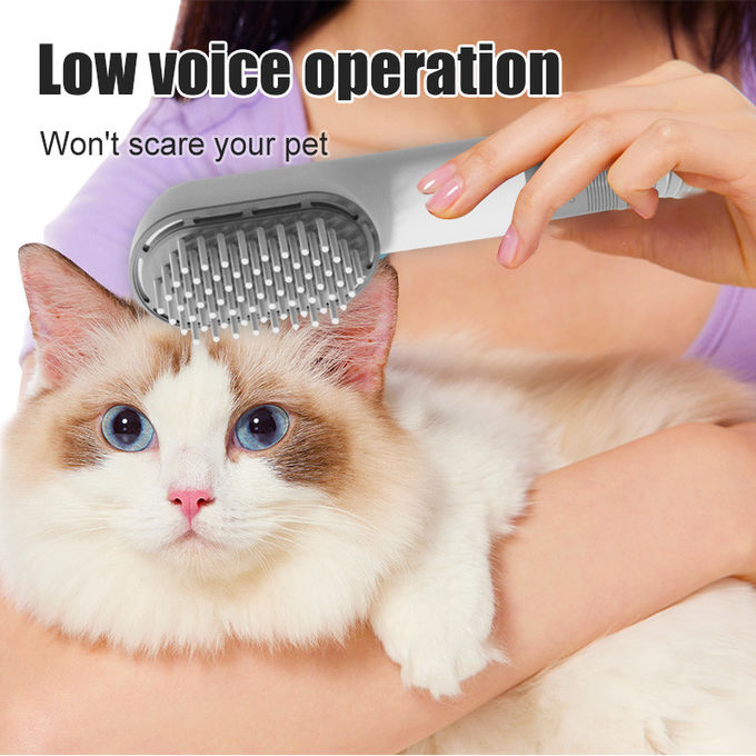 High Power 400W Pet Grooming Machine 4L Hair Removal HEPA Filter Low Noise 2