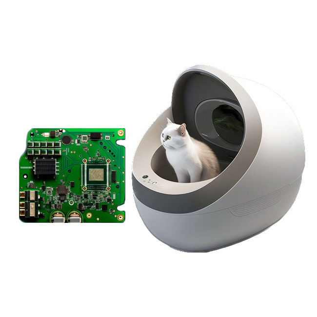 Multi Functional Automatic Pet Toilet Product Support Custom OEM ODM Service 0