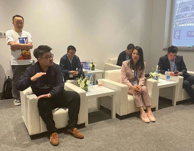 latest company news about "Digital Empowerment, Create the Future Together"  5